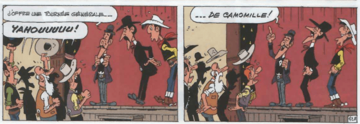 Lucky luke